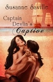  Susanne Saville - Captain Devlin's Captive.