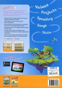 Storyfun Level 1 Teacher's Book. For the revised Cambridge English: Young Learners (YLE)