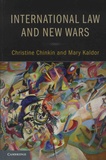 Christine Chinkin et Mary Kaldor - International Law and New Wars.