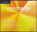 Jack Croft Richards - Interchange Intro - Class Audio CDs. 3 CD audio
