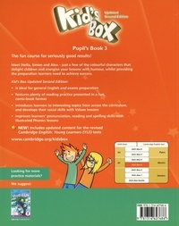 Kid's Box Level 3. Pupil's Book British English 2nd edition