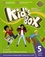 Caroline Nixon et Michael Tomlinson - Kid's Box Level 5 - Pupil's Book British English.