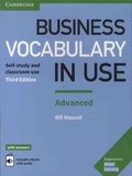Bill Mascull - Business Vocabulary in Use Advanced - Self-study and classroom use.