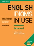 Felicity O'Dell et Michael McCarthy - English Idioms in Use - Advanced - Book with Answers.