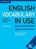 Michael McCarthy et Felicity O'Dell - English vocabulary in use upper-intermediate - Vocabulary reference and practice with answers.
