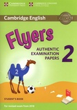  Cambridge University Press - Cambridge English Flyers Authentic Examination Papers 2 - Student's Book.