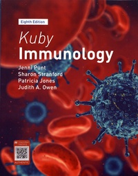 Kuby Immunology 8th edition