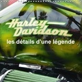  Calvendo Verlag GmbH - Harley Davidson.