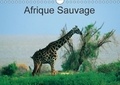 Dominique Leroy - Afrique sauvage - Au cour de la nature de la faune et des ethnies. Calendrier mural A4 horizontal 2017.