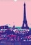 Reinhard Sock - PARIS en couleurs (Calendrier mural 2017 DIN A4 vertical) - La ville de ma vie, la ville de l´amour, la ville en couleurs (Calendrier mensuel, 14 Pages ).