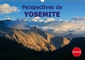 Andreas Schoen - Perspectives de Yosemite (Calendrier mural 2017 DIN A3 horizontal) - Beauté naturelle durant toutes les saisons (Calendrier anniversaire, 14 Pages ).