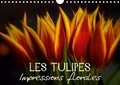 Vronja Photon - Les tulipes, impressions florales.