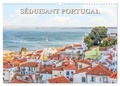 Manjik Pictures - CALVENDO Places  : Séduisant Portugal (Calendrier mural 2024 DIN A3 vertical), CALVENDO calendrier mensuel - Balade au Portugal.
