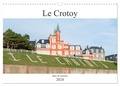 Jérémy Freppaz - CALVENDO Places  : Le Crotoy Baie de Somme (Calendrier mural 2024 DIN A3 vertical), CALVENDO calendrier mensuel - Photographies de la station balnéaire du Crotoy en Baie de Somme.