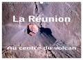 Joern Stegen - CALVENDO Places  : La Réunion, Au centre du volcan (Calendrier mural 2024 DIN A3 vertical), CALVENDO calendrier mensuel - Le Piton de la Fournaise à la Réunion est un des volcans las plus actifs dans le monde.