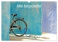 Patrice Thébault - CALVENDO Mobilite  : Ma bicyclette (Calendrier mural 2024 DIN A3 vertical), CALVENDO calendrier mensuel - La bicyclette dans notre univers quotidien.