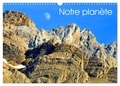 Patrice Thébault - CALVENDO Nature  : Notre planète (Calendrier mural 2024 DIN A3 vertical), CALVENDO calendrier mensuel - Paysages de notre planète.