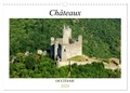Patrice Thébault - CALVENDO Places  : Châteaux OCCITANIE (Calendrier mural 2024 DIN A3 vertical), CALVENDO calendrier mensuel - Les châteaux de la région Occitanie.