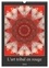 Marie-ange Pagnon - CALVENDO Art  : L'Art tribal en rouge (Calendrier mural 2024 DIN A3 horizontal), CALVENDO calendrier mensuel - oeuvres artistiques atemporelles.