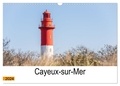 Jérémy Freppaz - CALVENDO Places  : Cayeux-sur-mer en Baie de Somme (Calendrier mural 2024 DIN A3 vertical), CALVENDO calendrier mensuel - Photographies de Cayeux-sur-mer, une station balnéaire classée en Baie de Somme.