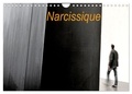 Patrice Thébault - CALVENDO Places  : Narcissique (Calendrier mural 2024 DIN A4 vertical), CALVENDO calendrier mensuel - Différents lieux de France avec la présence du photographe.