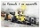 Sudpastel Sudpastel - CALVENDO Art  : La Formule 1 en aquarelle (Calendrier mural 2024 DIN A4 vertical), CALVENDO calendrier mensuel - Série de 12 tableaux, créations originales de formules 1 actuelles..