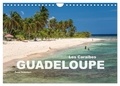 Peter Schickert - CALVENDO Places  : Guadeloupe (Calendrier mural 2024 DIN A4 vertical), CALVENDO calendrier mensuel - Un rêve caribéen comme sorti d'un livre de contes: la Guadeloupe..