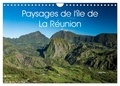 Jérome Otruquin - CALVENDO Nature  : Paysages de l'île de La Réunion (Calendrier mural 2024 DIN A4 vertical), CALVENDO calendrier mensuel - Photographies des différents paysages qu'offre l'île de La Réunion.