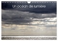 Patrice Thébault - CALVENDO Nature  : Un océan de lumière (Calendrier mural 2024 DIN A4 vertical), CALVENDO calendrier mensuel - Jeu de lumière sur l'océan et la mer.