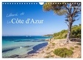 Michel Cavalier - CALVENDO Places  : Littoral de la Côte d'Azur (Calendrier mural 2024 DIN A4 vertical), CALVENDO calendrier mensuel - Merveilleux littoral de la Côte d'Azur - Calendrier mensuel.