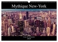 Euloge Ak - CALVENDO Places  : Mythique New-York (Calendrier mural 2024 DIN A3 vertical), CALVENDO calendrier mensuel - Je vous invite pour une plongée au coeur de la ville qui ne dort jamais. Découvrez-la par le biais de ces quelques clichés, dans un style rétro, qui révèlent à la fois l'histoire de New-York et son modernisme..