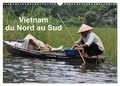 Denis Musy - CALVENDO Places  : Vietnam du Nord au Sud (Calendrier mural 2024 DIN A3 vertical), CALVENDO calendrier mensuel - Voyage du Nord au Sud du Vietnam.
