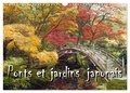 Sudpastel Sudpastel - CALVENDO Art  : Ponts et jardins japonais (Calendrier mural 2024 DIN A3 vertical), CALVENDO calendrier mensuel - Série de 12 peintures représentant des ponts et jardins japonais style impressionniste..