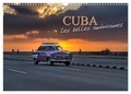 Philippe Lardy - CALVENDO Places  : Cuba les belles américaines (Calendrier mural 2024 DIN A3 vertical), CALVENDO calendrier mensuel - Voitures et véhicules anciens à Cuba.