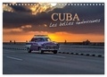 Philippe Lardy - CALVENDO Places  : Cuba les belles américaines (Calendrier mural 2024 DIN A4 vertical), CALVENDO calendrier mensuel - Voitures et véhicules anciens à Cuba.