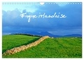 Patrice Thébault - CALVENDO Places  : Fugue irlandaise (Calendrier mural 2024 DIN A4 vertical), CALVENDO calendrier mensuel - Balade photographique en Irlande.