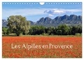 Lepage jean François - CALVENDO Places  : Les Alpilles en Provence (Calendrier mural 2024 DIN A4 vertical), CALVENDO calendrier mensuel - Regard sur les paysages du Parc Naturel Régional des Alpilles..
