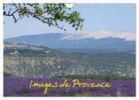 Georg Bast - CALVENDO Places  : Images de Provence (Calendrier mural 2024 DIN A4 vertical), CALVENDO calendrier mensuel - Images de la beauté de la Provence.