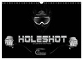 Jscréation Photography - CALVENDO Sportif  : Holeshot Le calendrier des pilotes (Calendrier mural 2024 DIN A3 vertical), CALVENDO calendrier mensuel - Le calendrier des pilotes de motocross.