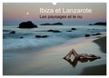 Martin Zurmühle - CALVENDO Art  : Ibiza et Lanzarote - Les paysages et le nu (Calendrier mural 2024 DIN A3 vertical), CALVENDO calendrier mensuel - Photos érotique au bord de la mer.