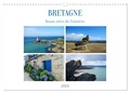 Jérôme Aupeix - CALVENDO Places  : Bretagne Beaux sites du Finistère (Calendrier mural 2024 DIN A3 vertical), CALVENDO calendrier mensuel - Le Finistère, situé au bout de la Bretagne, est une destination qui ne manquera pas de vous émerveiller..