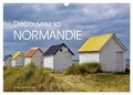 Reinhold Ratzer - CALVENDO Places  : Découvrez la Normandie (Calendrier mural 2024 DIN A3 vertical), CALVENDO calendrier mensuel - Impressions de la Normandie.