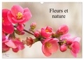 Matossy véronique Brosseau - CALVENDO Nature  : Fleurs et nature (Calendrier mural 2024 DIN A3 vertical), CALVENDO calendrier mensuel - Poésie des fleurs au cours des saisons.