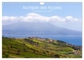 Fañch Galivel - CALVENDO Places  : Archipel des Açores (Calendrier mural 2024 DIN A4 vertical), CALVENDO calendrier mensuel - Paysages de l'Archipel des Açores.
