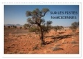 Cyril Rakowski - CALVENDO Nature  : Sur les pistes namibiennes (Calendrier mural 2024 DIN A3 vertical), CALVENDO calendrier mensuel - À la découverte de la Namibie.