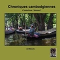 Xavier Odul - Chroniques cambodgiennes.