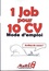 Patrick Morin - 1 job pour 10 CV - Mode d'emploi.