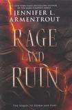 Jennifer L. Armentrout - The Harbinger Tome 2 : Rage and Ruin.