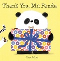 Steve Antony - Mr Panda  : Thank You, Mr. Panda.