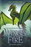Tui-T Sutherland - Wings of Fire Tome 13 : The Poison Jungle.